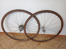 Campagnolo Record Naben Paar