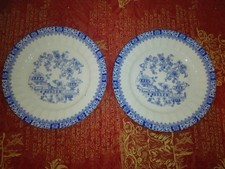 alte antike China Blau