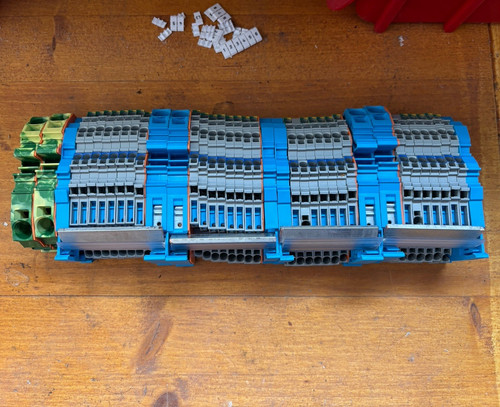 Wago topjob reihenklemmen set - wago,