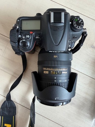 Nikon d7000 dslr kamera - d7000,
