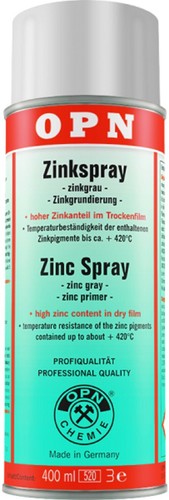 Zink spray - zink,