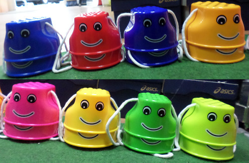 Laufdosen smiley 1069 - smiley,