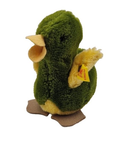 Steiff ente grün - steiff,