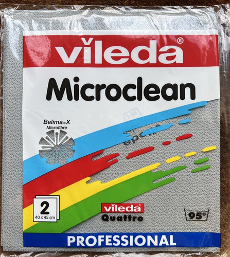 Vileda microclean professional - vileda,