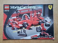 Lego  Systeme Bauplan 