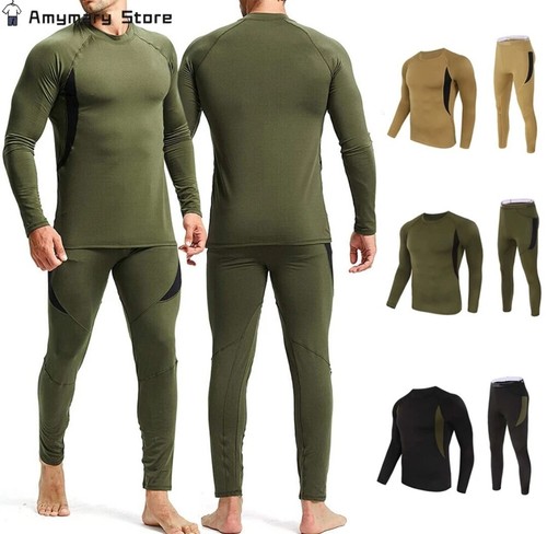 Thermounterwäsche herren set - herren,