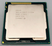 INTEL CORE i5-2500 CPU
