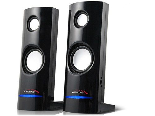 Stereo lautsprecher speaker - stereo-lautsprecher, pc