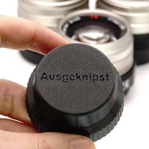 Ausgeknipst