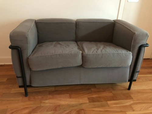 Original cassina corbusier lc2 - original,