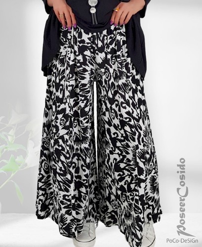 Lagenlook marlene hose - lagenlook, marlene-hose