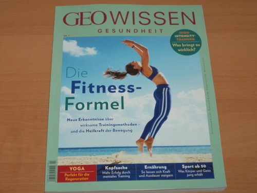 Geo wissen gesundheit 7 - geo,