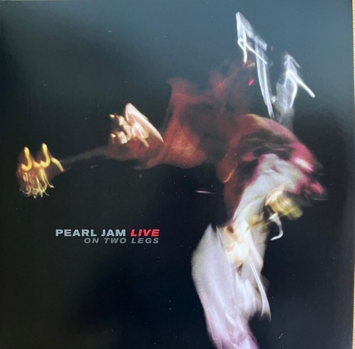 Pearl jam live two legs - jam,