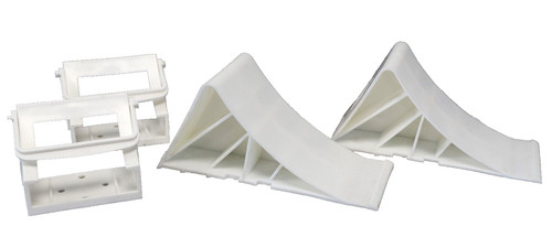 Unterlegkeil hemmschuh - 2,