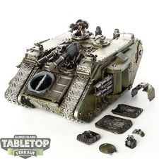 Space Marines - MKIIB Land