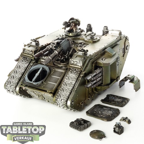 Space marines mkiib land - -,