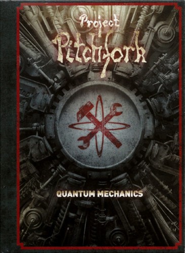 Project pitchfork quantum - project,