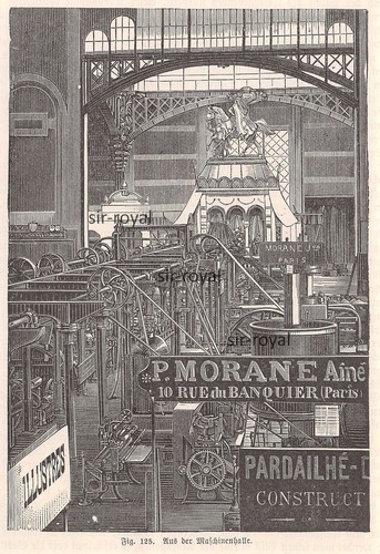 Weltausstellung paris 1878 - paris,