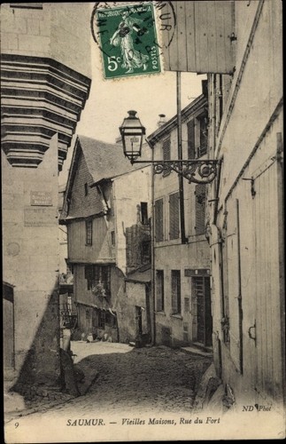 Saumur maine loire - ak,