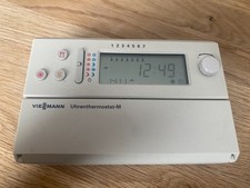 Viessmann Uhrenthermostat-M