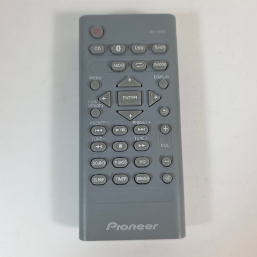 Pioneer 950s fernbedienung - pioneer, rc-950s