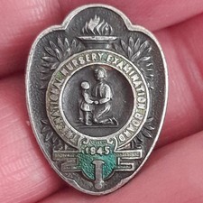 Original Silber "INTERNATIONAL