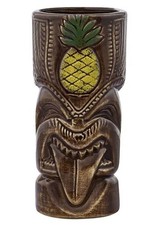 Tiki Becher Anaface Ananas