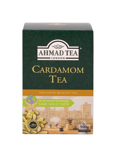Ahmad tea cardamom - ahmad,