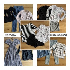 Damen Kleiderpaket Gr. M 38/40 Marken Bekleidung HEINE Buffalo ONLY Desigual H&M