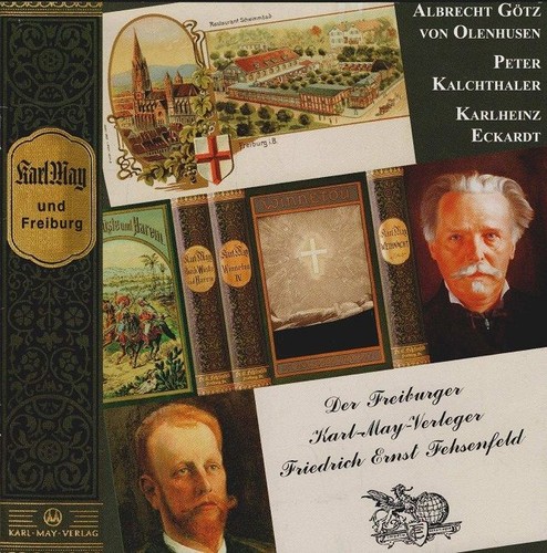 Karl may und - may, :