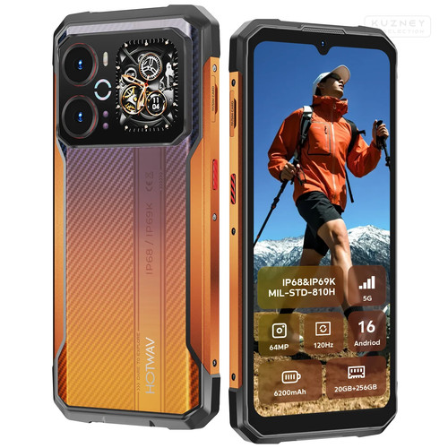 Hotwav cyber outdoor - hotwav,