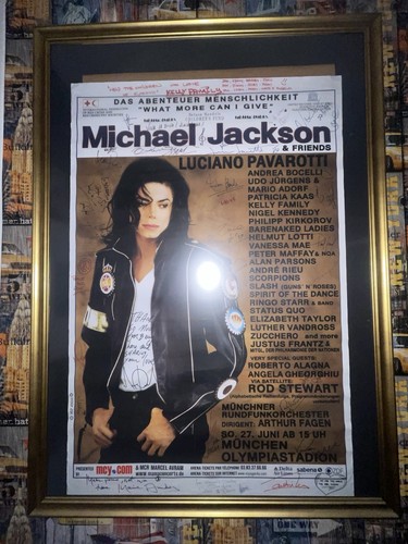 Michael jackson and - and, friends