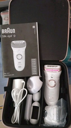 Braun silk épil epilierer - braun, silk-épil