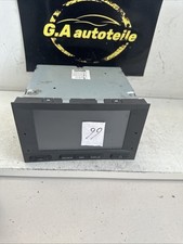 Saab 9-5 2006 Radio CD-Player DVD-Player Navigation 5521372 ADV105722