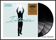 Armin van buuren intense - van, "intense"