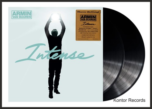Armin van buuren intense - armin,