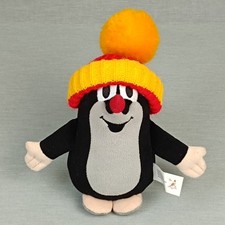 Der kleine Maulwurf SENDUNG MIT DER MAUS ❤️ Stofftier SET Zdenek Miler ca 15cm