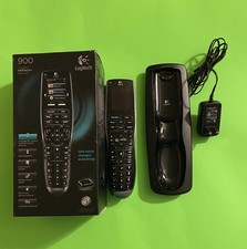 Logitech Harmony 900 Touch