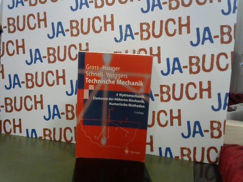 Technische mechanik teil bd - mechanik;,