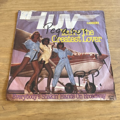 Schallplatten vinyl 7 - vinyl, 7“