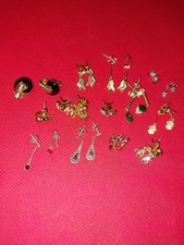 Modeschmuck konvolut  Ohrringe