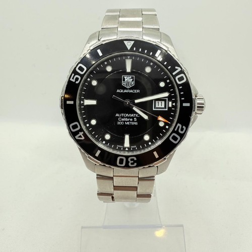 Working tag heuer aquaracer - working,