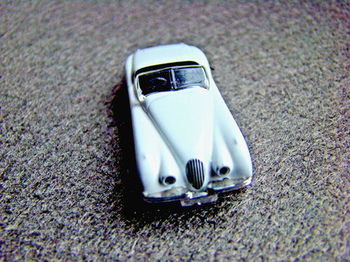 Selten oldtimer weiss - selten!,