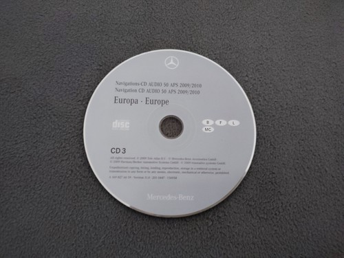 Navigation mercedes audio - mercedes,