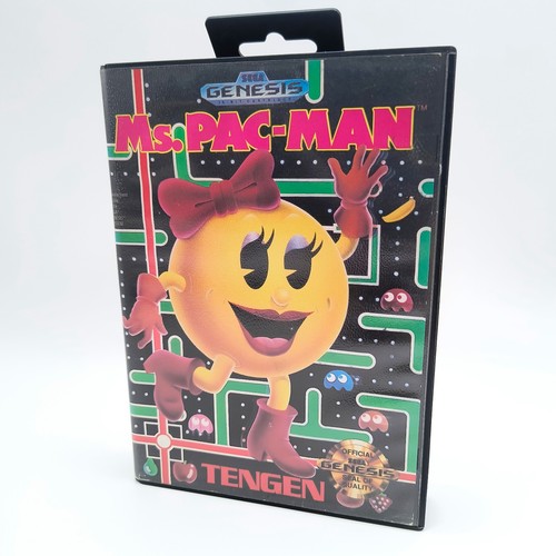 Pac man sega - pac-man, drive