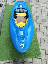 Kajak Wildwasser Kanu Paddel