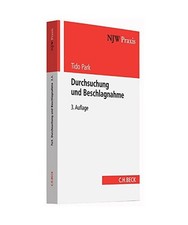 Durchsuchung und Beschlagnahme, Tido Park