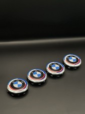 4x BMW 56mm Nabendeckel
