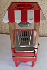 Heißluft Popcornautomat fettfrei Vintage Popcorn Maker