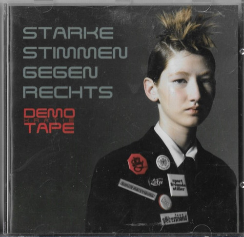 Starke stimmen gegen rechts - stimmen,